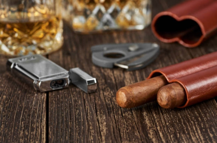 Cigar Lighters & Accessories