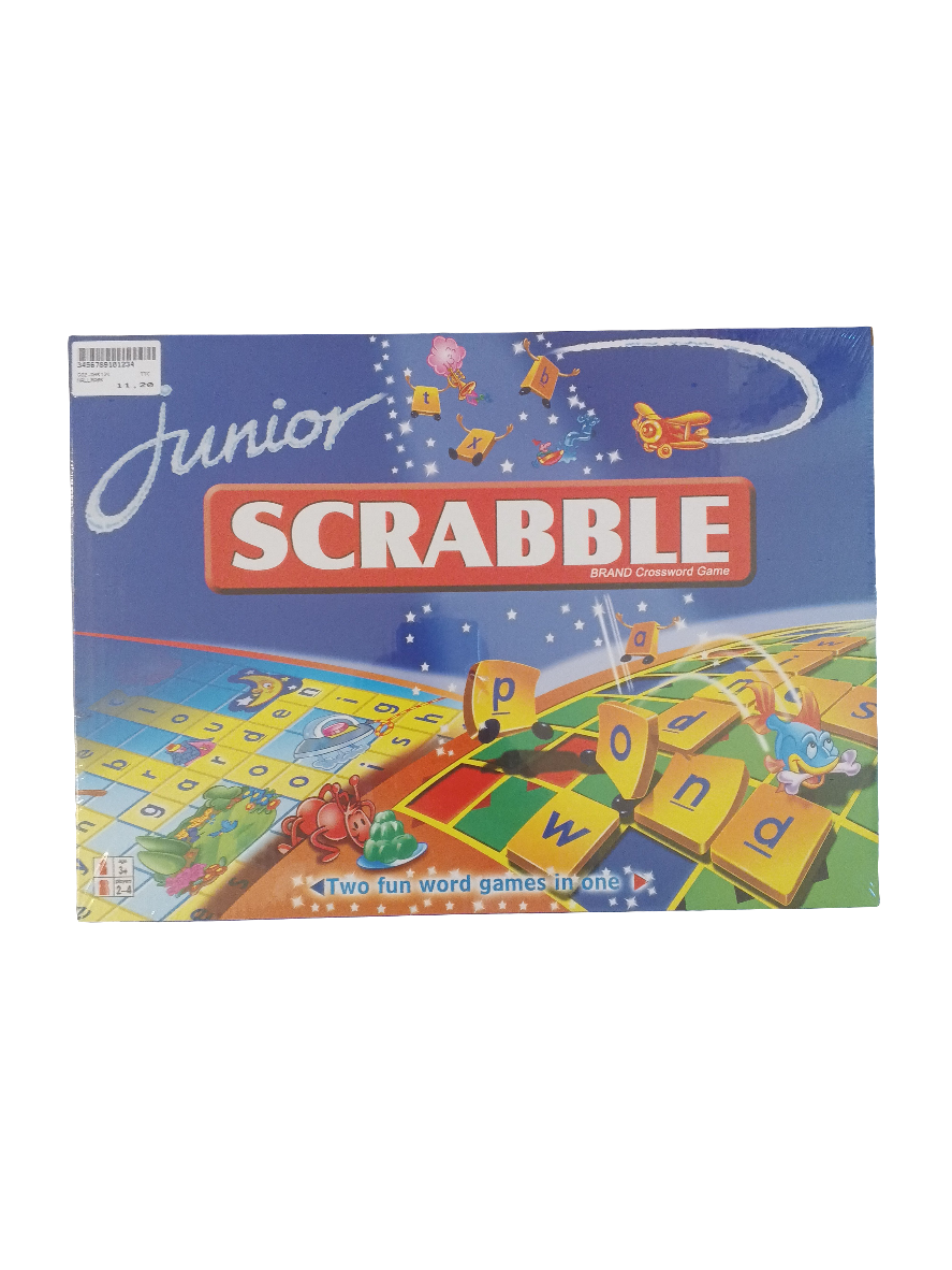 Junior Scrable