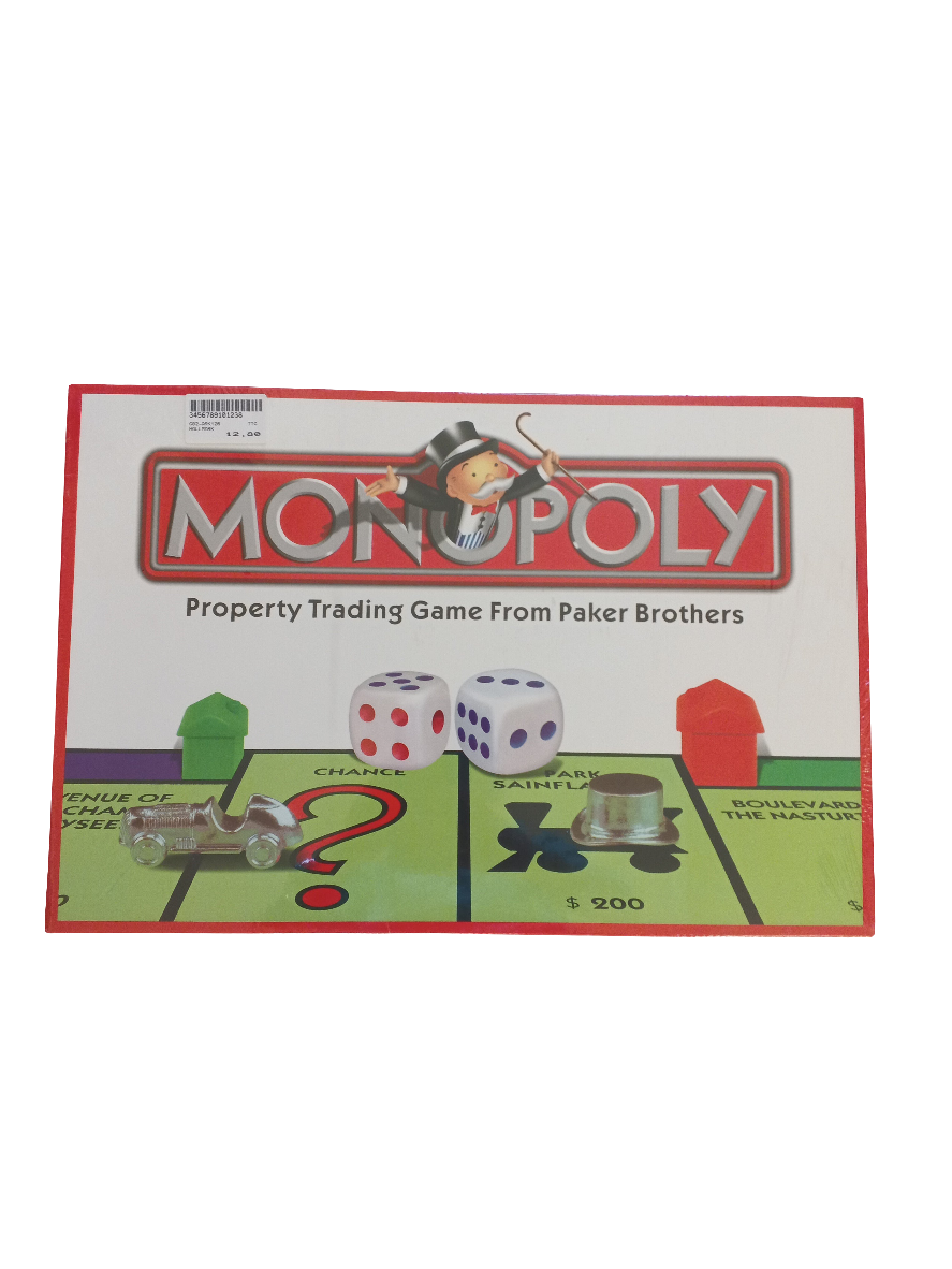 Monopoly Classic