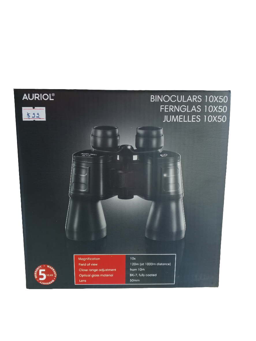 Binoculars 10×50