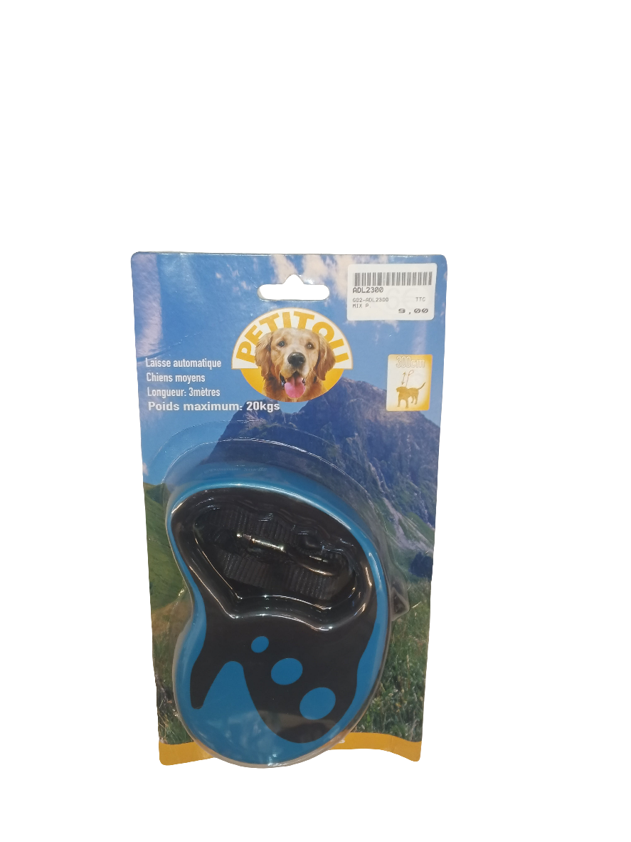 Petitou Automatic Leash