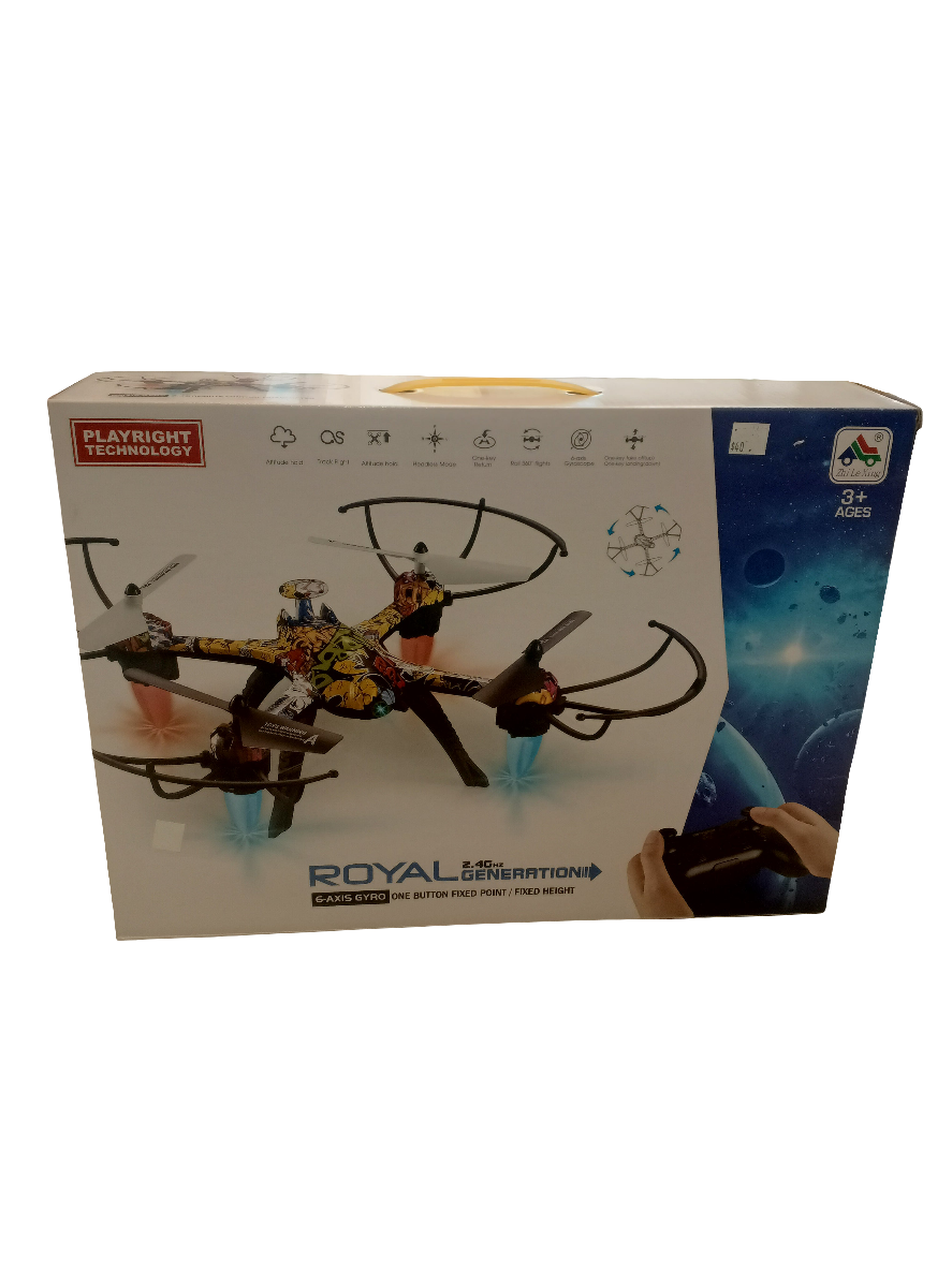 6-Axis Gyro Drone