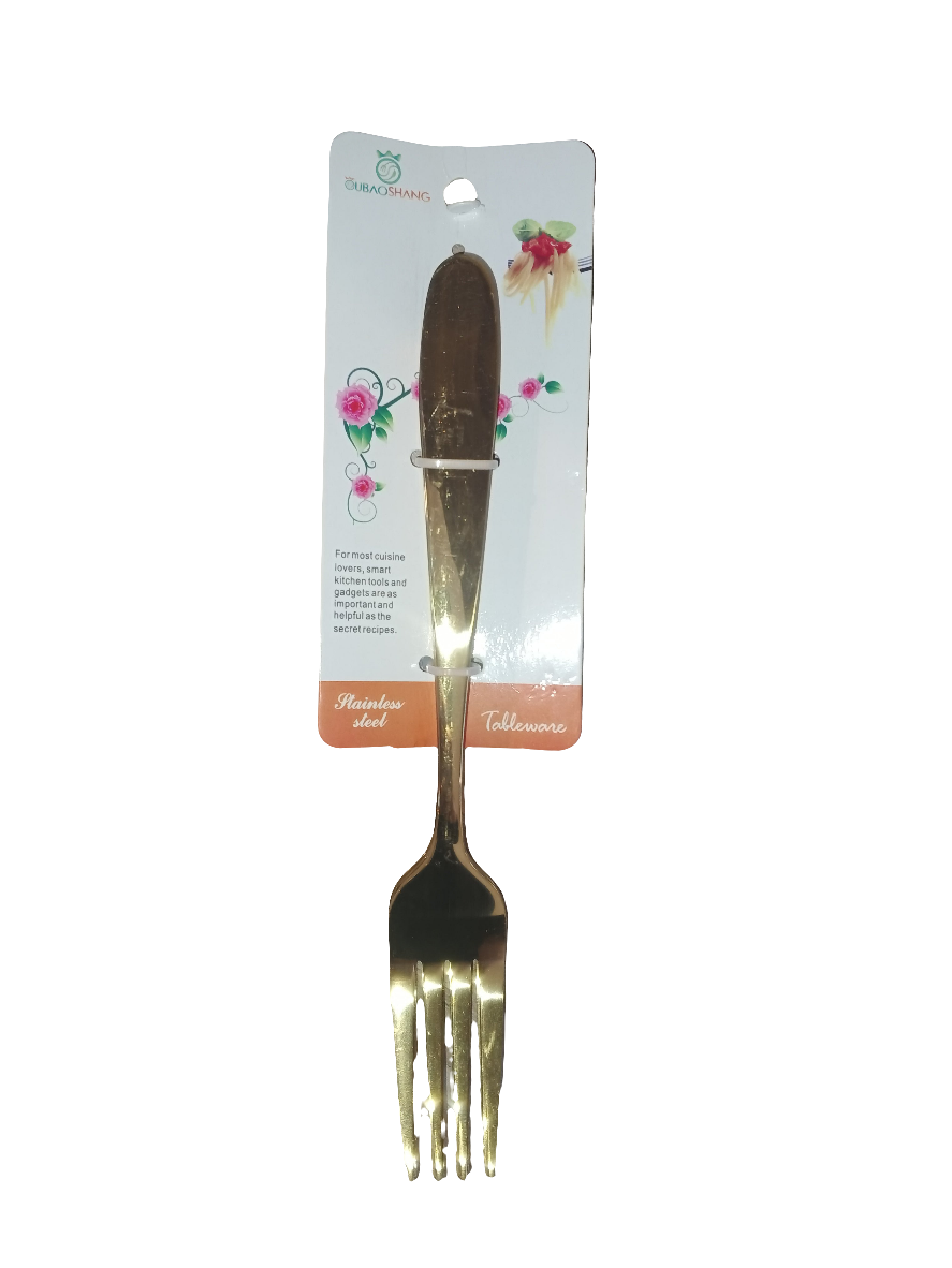 Golden Forks