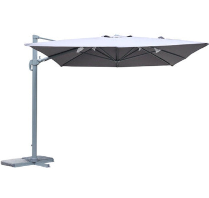 OO Garden Parasol Deporté 3×4 M