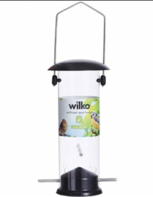 Wilko Sunflower Seed Feeder