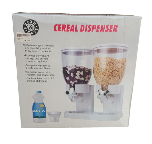 Cereal Dispenser