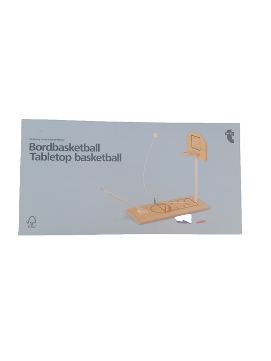 Basketball Tabletop basketball