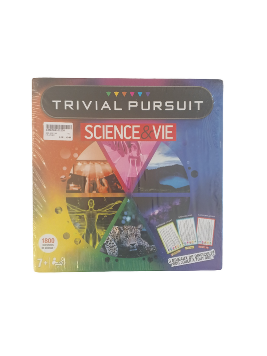 Trivial Pursuit(Science & Vie)